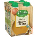 Organic Free Range Chicken Broth (4 Pack)