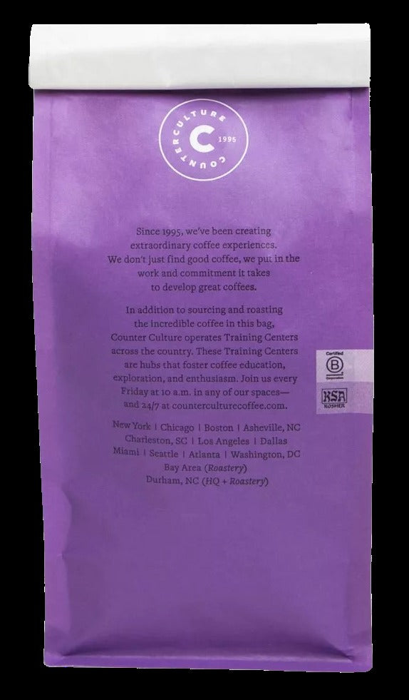 Hologram Medium Roast Whole Bean Coffee