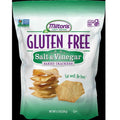 Salt & Vinegar Gluten Free Crackers