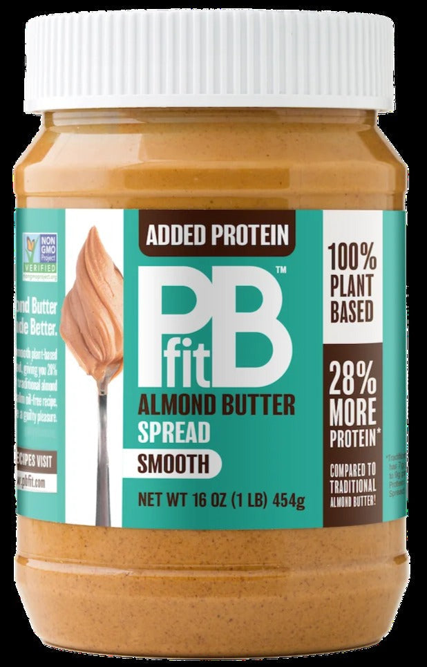 Protein Almond Butter Spread