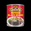Refried Black Beans