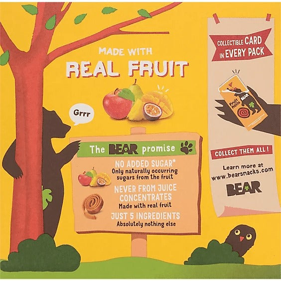 Tropical Mix Fruit Rolls Multipack