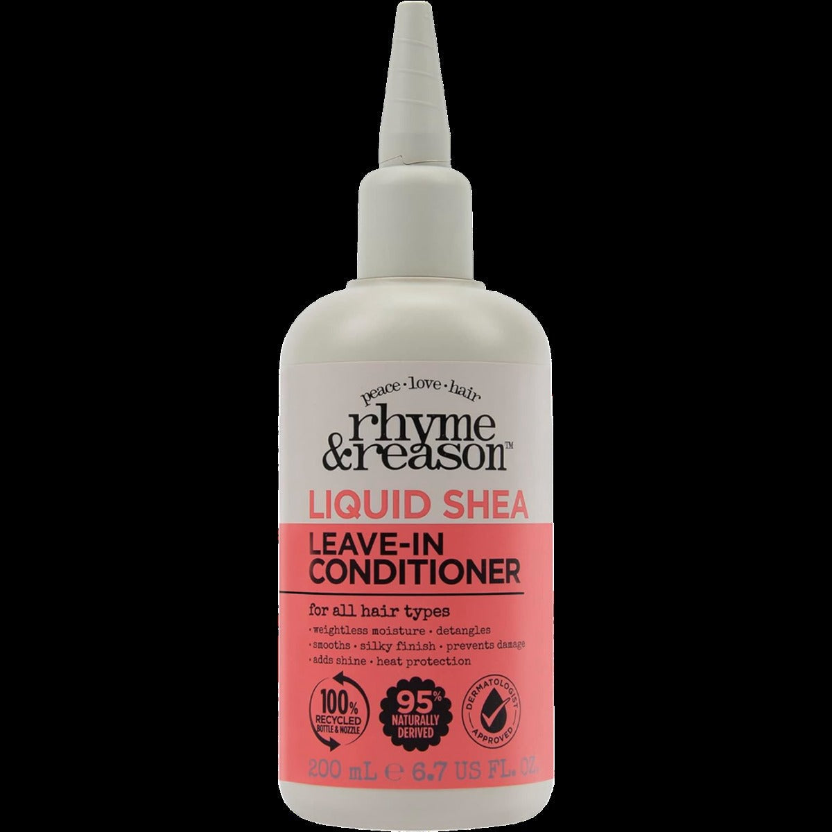 Liquid Shea Leave-In Conditioner