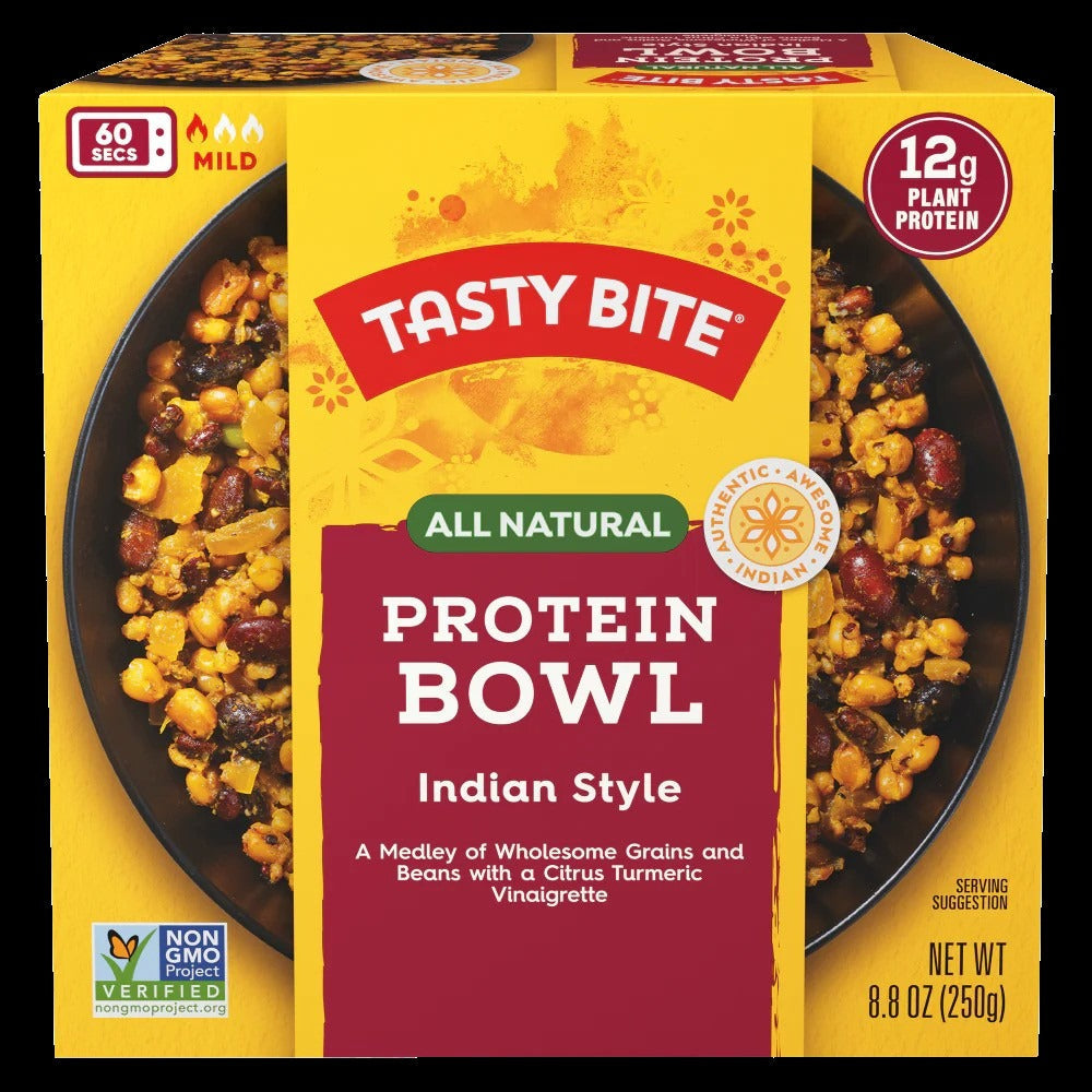 Indian Style Protein Bowl (6 CT)