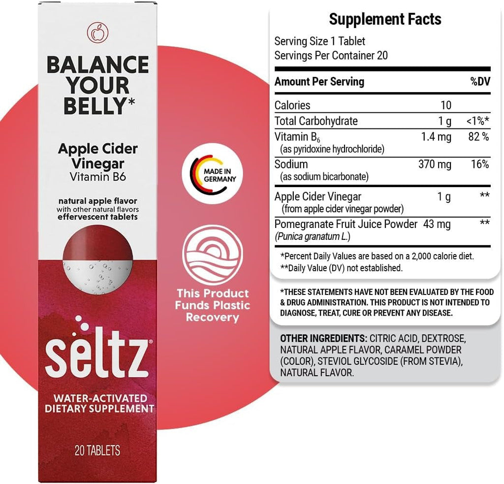 Balance Your Belly (20 Tablets)