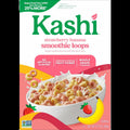 Strawberry Banana Smoothie Cereal