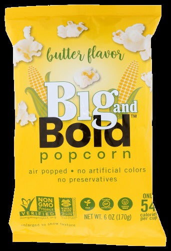Popcorn Butter