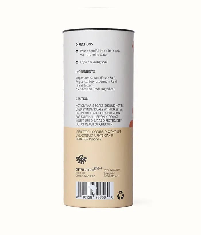 Soothe Bath Salts