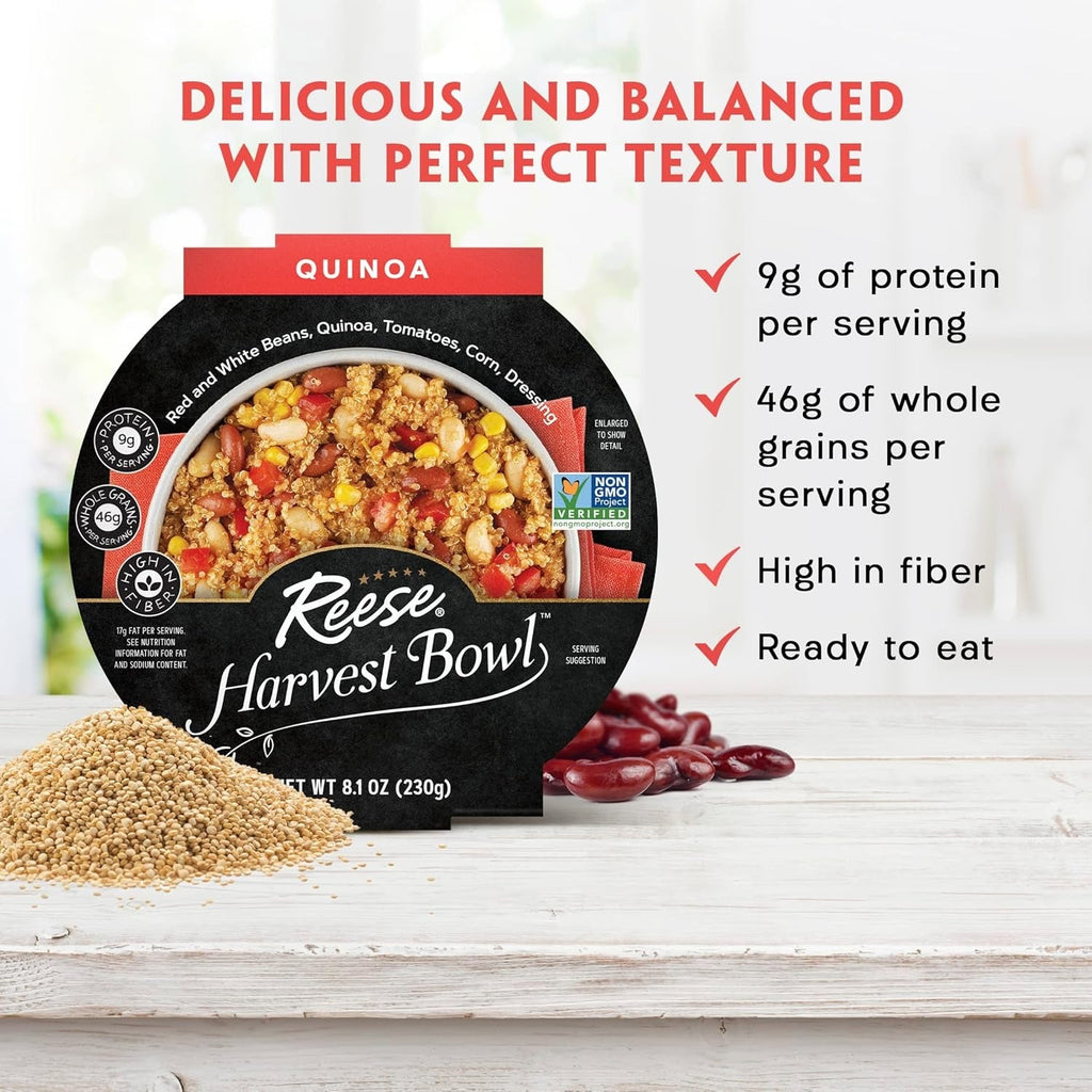 Quinoa Harvest Bowl