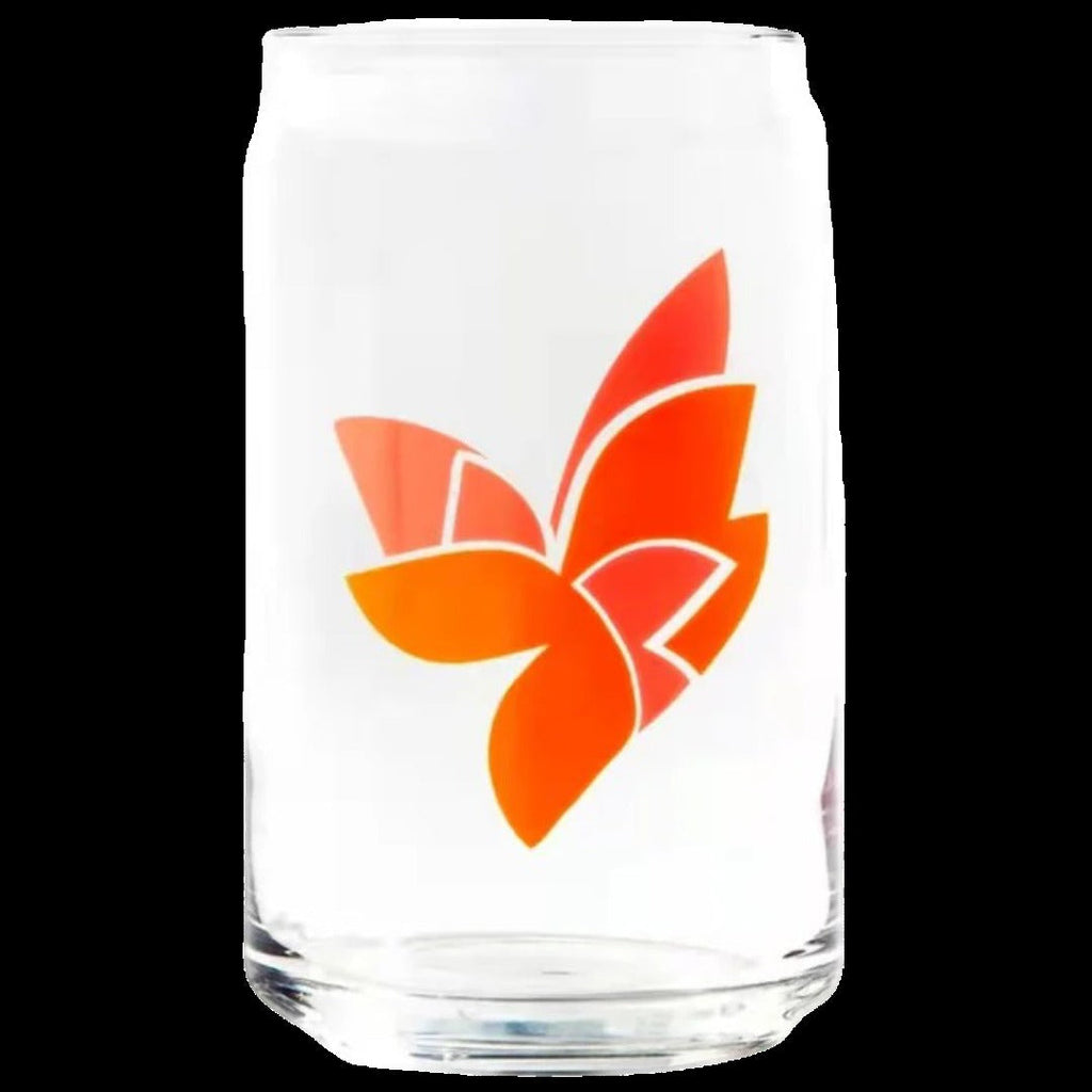 Drinking Glass in Flora (1 CT)