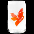 Drinking Glass in Flora (1 CT)