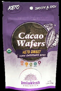 Organic Keto Cacao Wafers