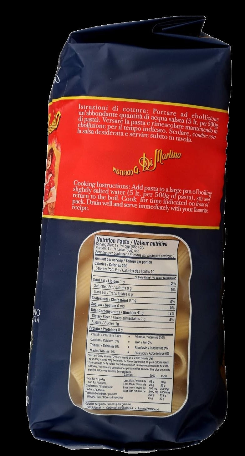 Rigatoni Pasta