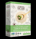 Organic Lemon & Herb Quinoa Crumbs