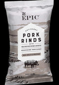 Sea Salt & Pepper Pork Rinds