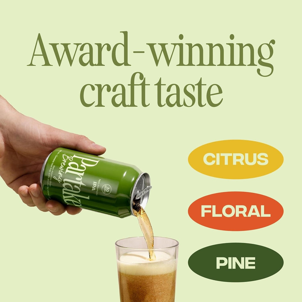 Non-Alcoholic IPA (6 Pack)