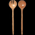 Acacia Salad Serving Set