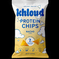 Nacho Protein Tortilla Chips