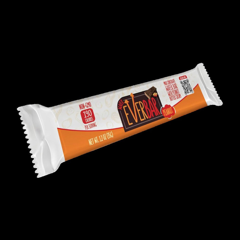 Milk Chocolate With Peanut Butter Cream (24 CT)