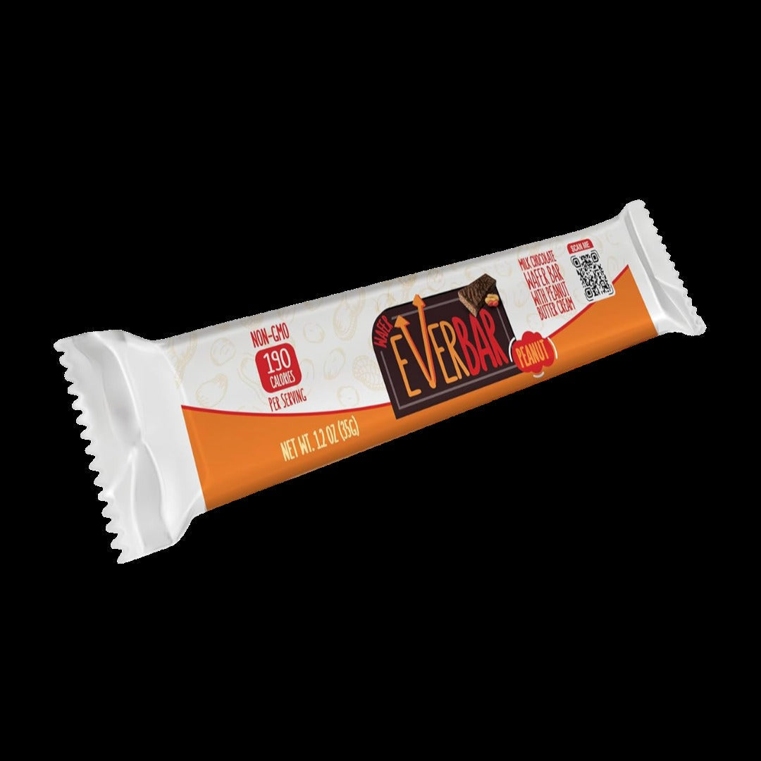 Milk Chocolate With Peanut Butter Cream (24 CT)