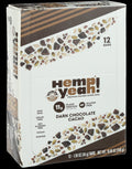 Dark Chocolate Cacao Bar (12 Pack)