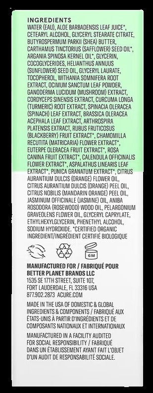 Ultra Hydrating 12 Hour Moisturizer