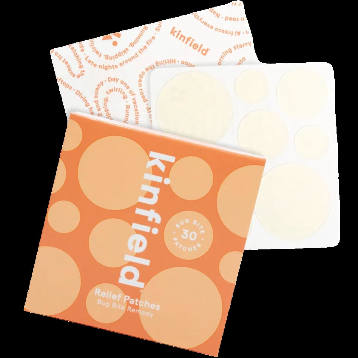Bug Bite Remedy Relief Patches (30 CT)
