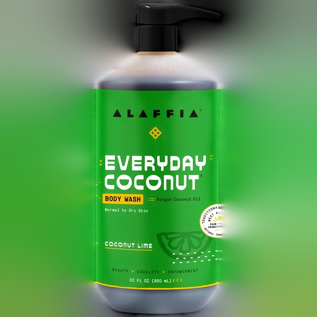 Everyday Coconut Lime Body Wash