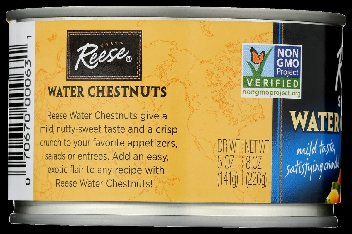 Whole Water Chestnuts