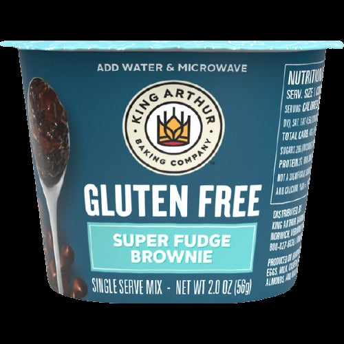 Mix Super Fudge Brownie