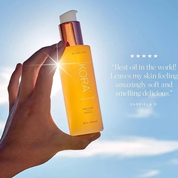 Noni Glow Body Oil