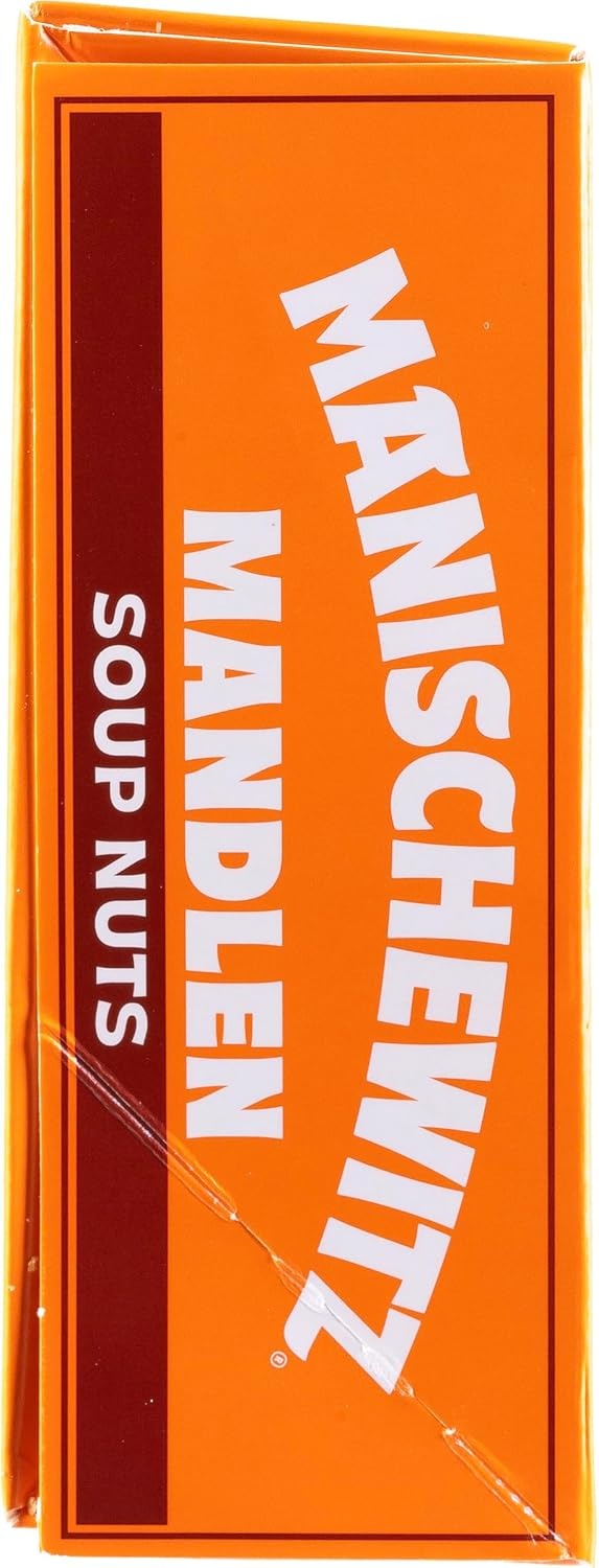 Mandlen Soup Nuts