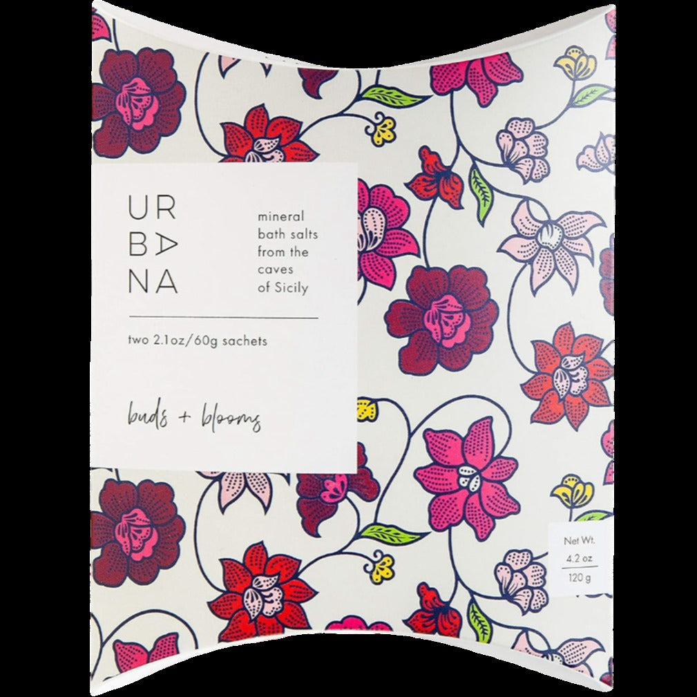 Bath Salts - Buds & Blooms