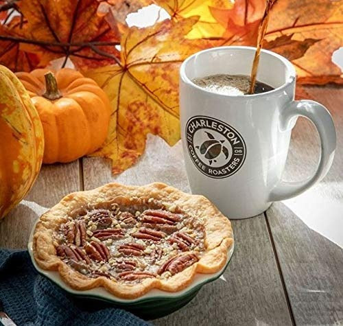Organic Coffee Dark Roast Ground