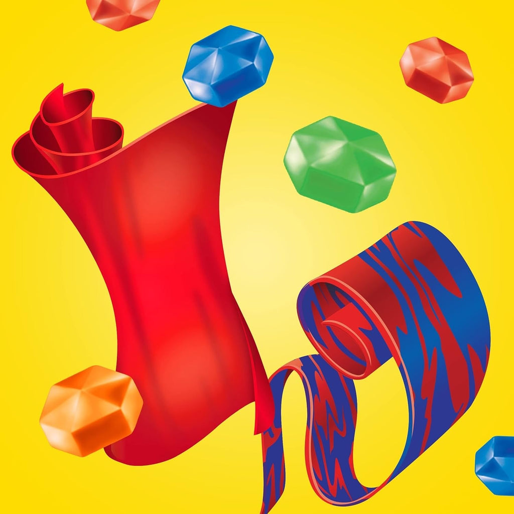 Fruit Roll-Ups, Fruit by the Foot, Gushers Snack Variety Pack (8CT)