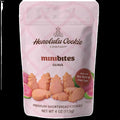 Guava Shortbread Cookies