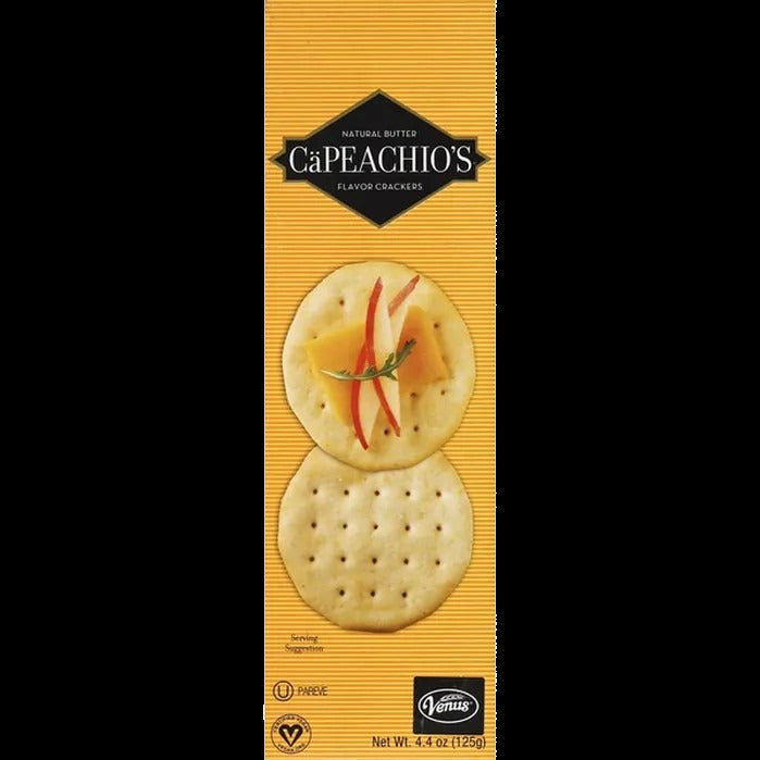Natural Butter Cracker