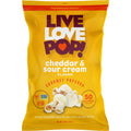 Popcorn Cheddar & Sour Cream