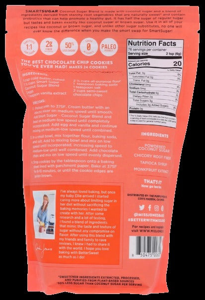 Smartsugar Coconut Blend