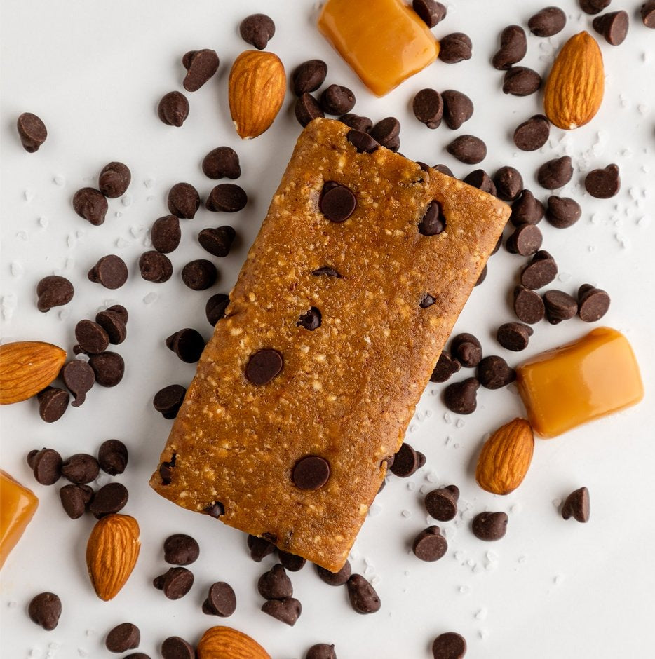 Salted Caramel & Chocolate Chip Bar (12 CT)