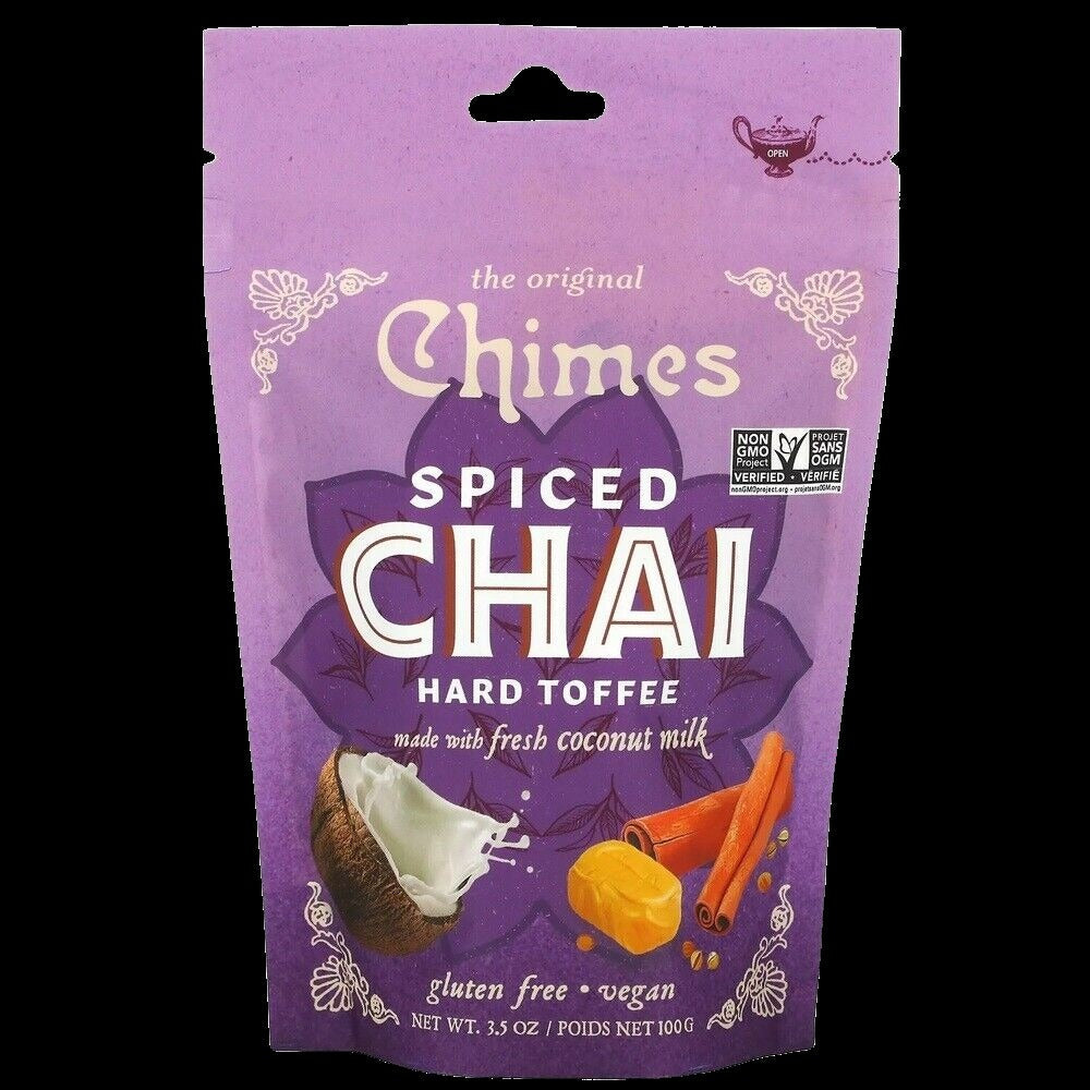 Hard Toffee Spiced Chai