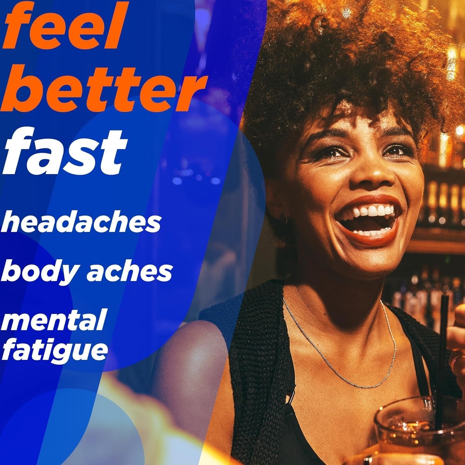 Hangover Relief Tablets (4 CT)