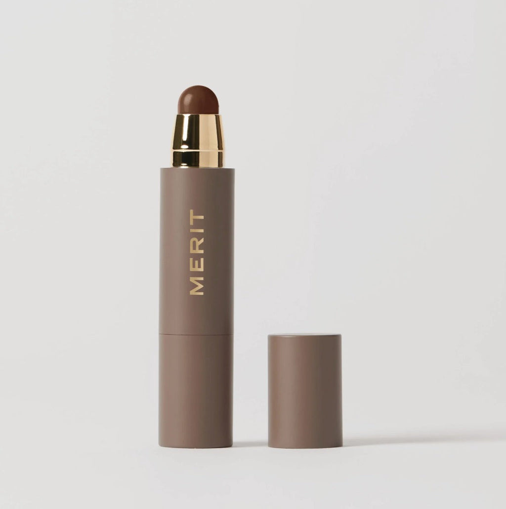 Minimalist Perfecting Complexion Foundation & Concealer Stick - Umber