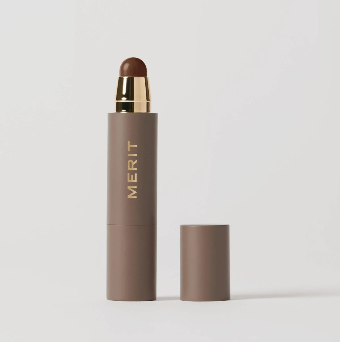 Minimalist Perfecting Complexion Foundation & Concealer Stick - Umber