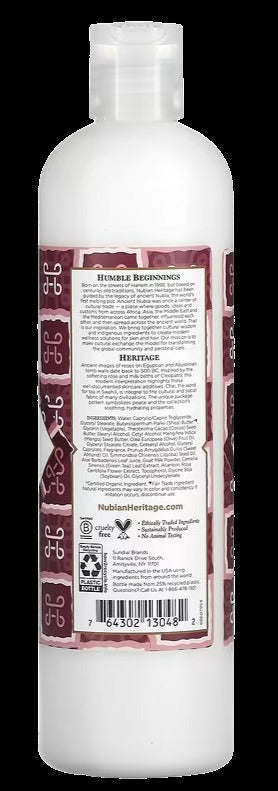 Goat Milk & Chai Body Lotion