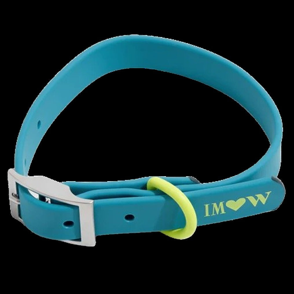 Collar Extra Large - Isaac Mizrahi Hudson Blue