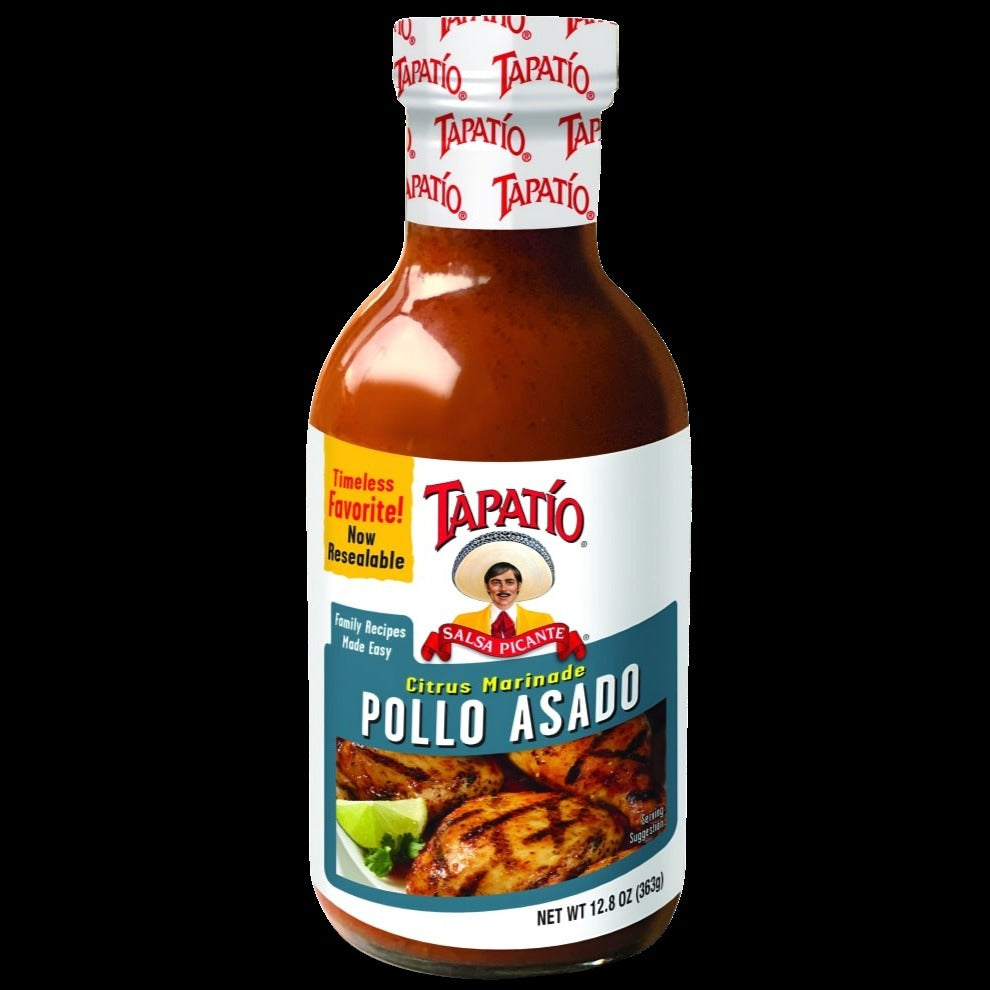 Pollo Asado Citrus Marinade