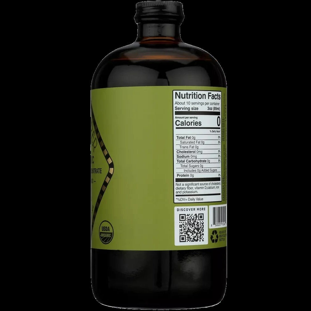 The Classic Standard Caffeine Cold Brew Coffee Concentrate