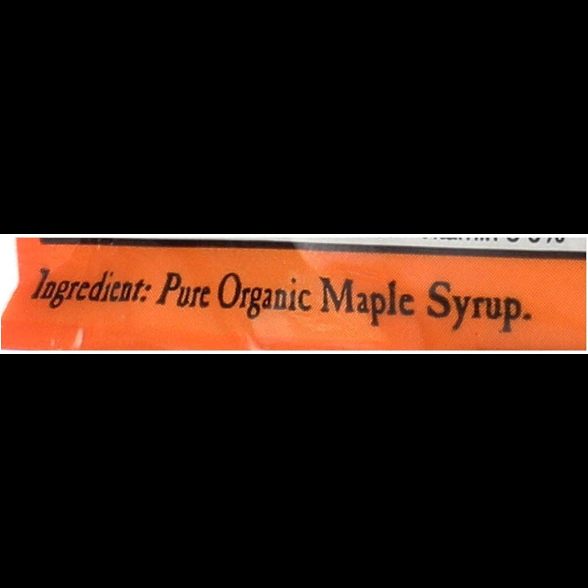 Organic Maple Sugar