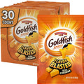 Pepperidge Farm Goldfish Snack Crackers, Flavor Blasted Xtra Cheddar